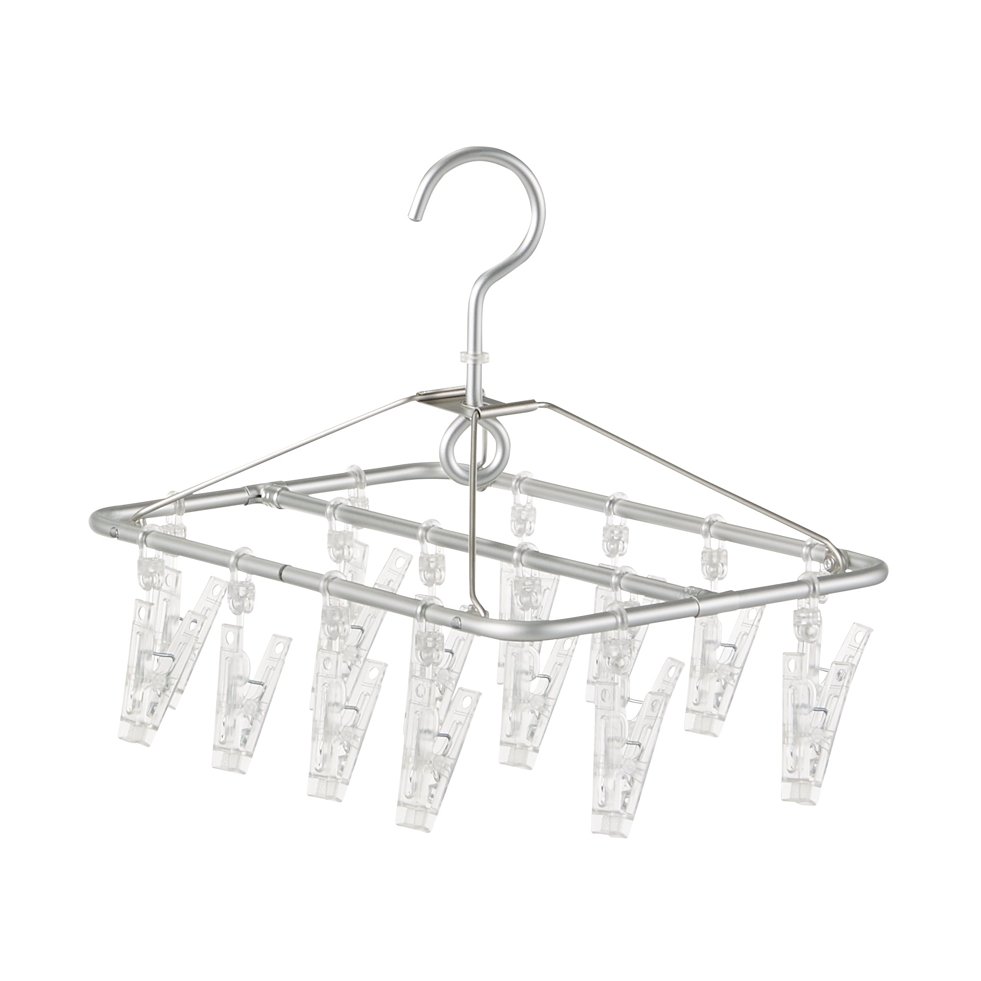 Aluminum Hanger with Pegs