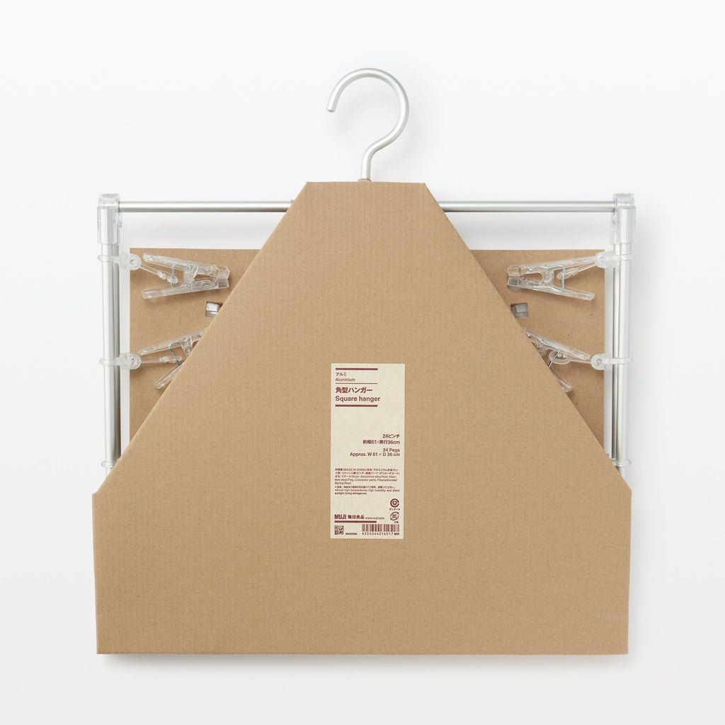 Aluminum Hanger with Pegs
