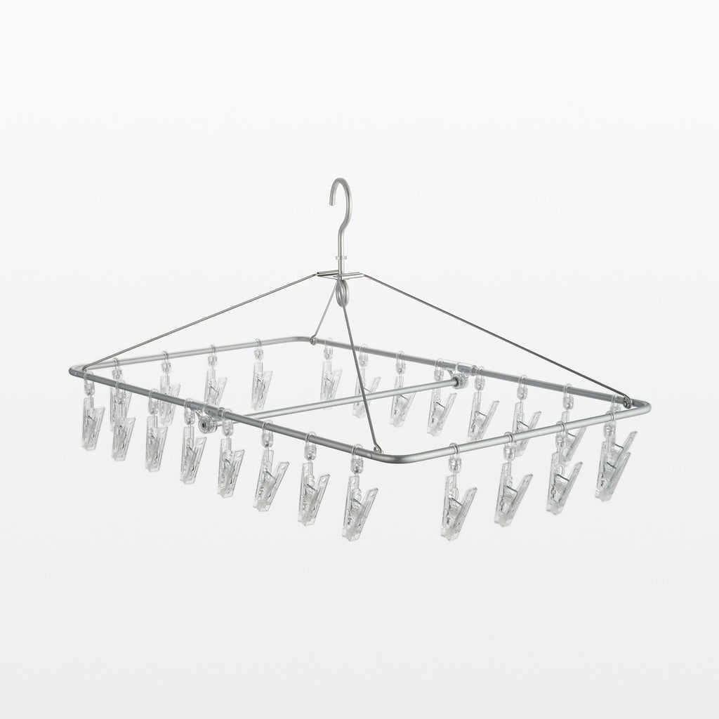 Aluminum Hanger with Pegs