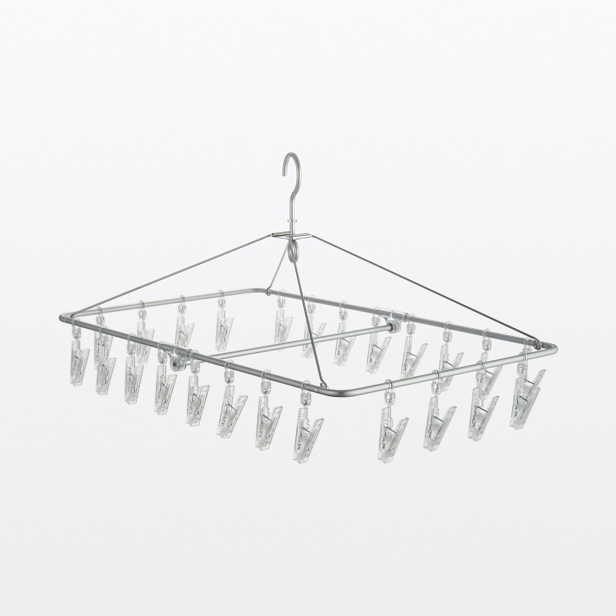 Aluminum Hanger with Pegs