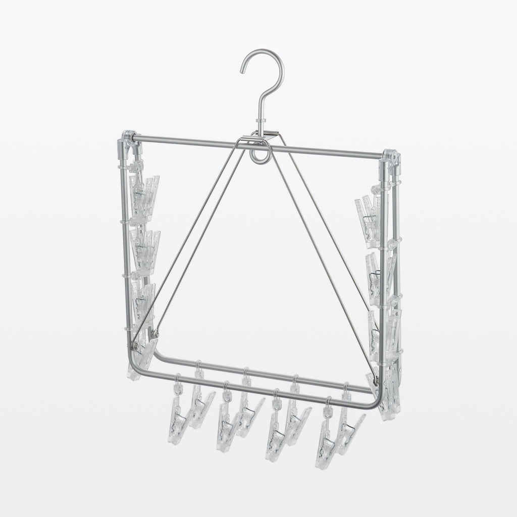 Aluminum Hanger with Pegs
