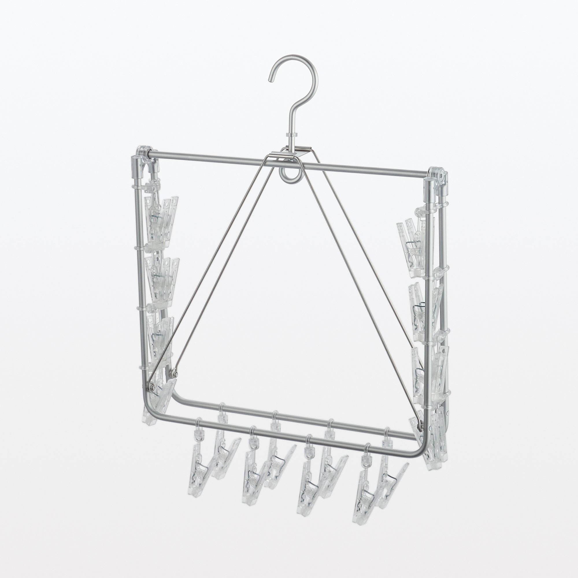 Aluminum Hanger with Pegs