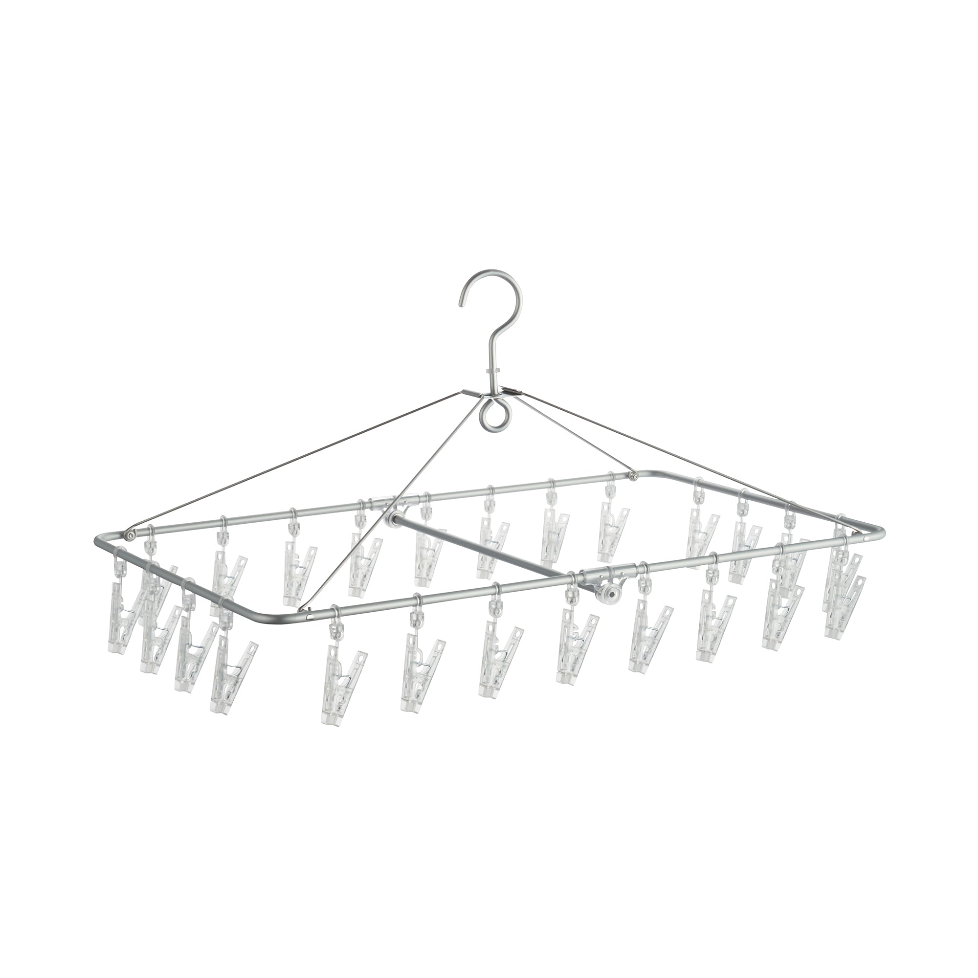 Aluminum Hanger with Pegs