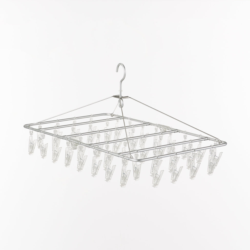 Aluminum Hanger with Pegs