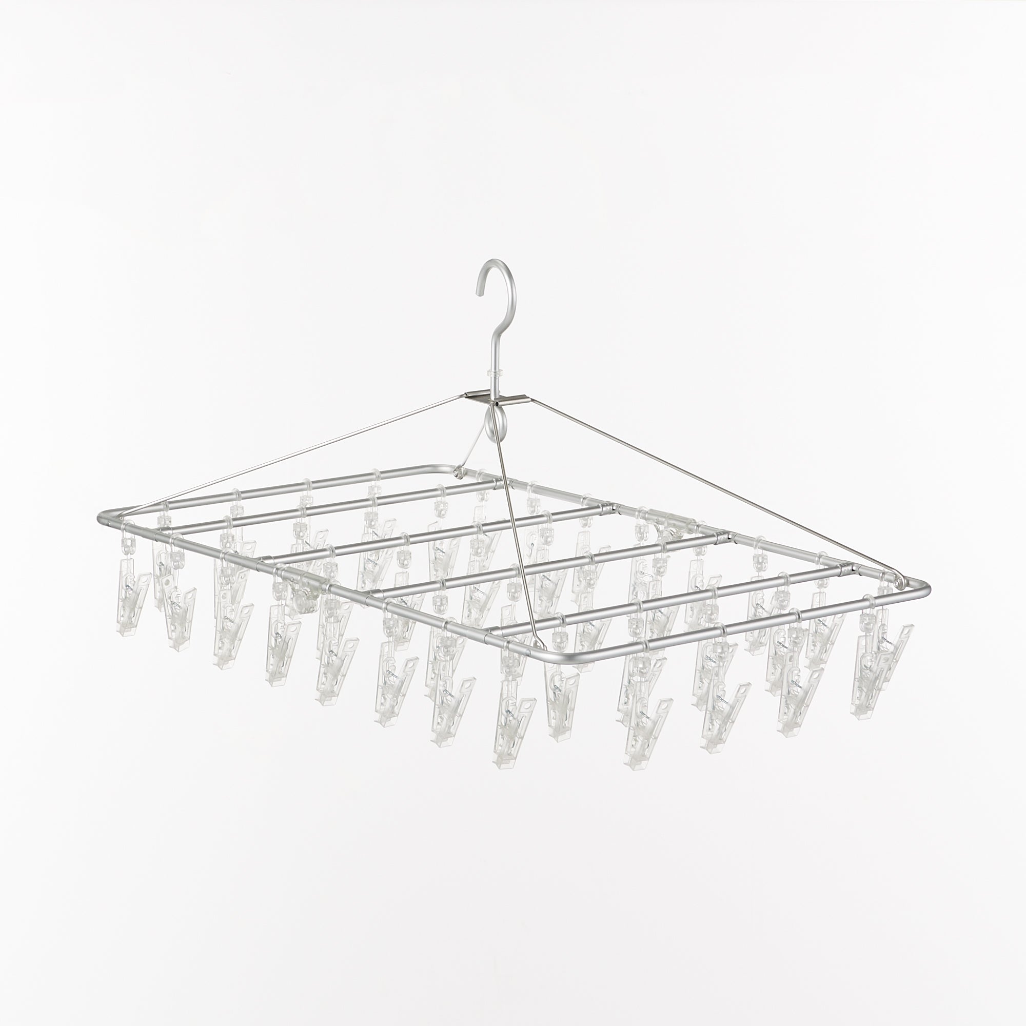 Aluminum Hanger with Pegs