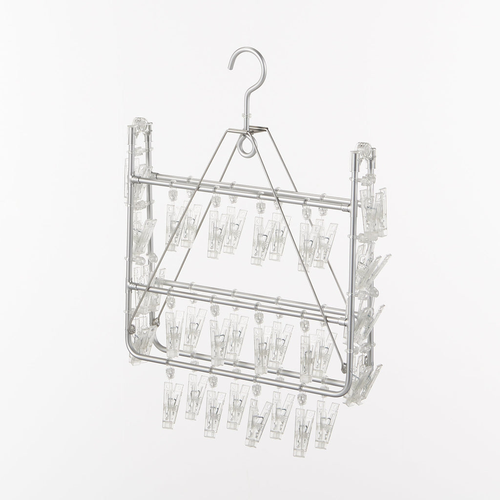 Aluminum Hanger with Pegs