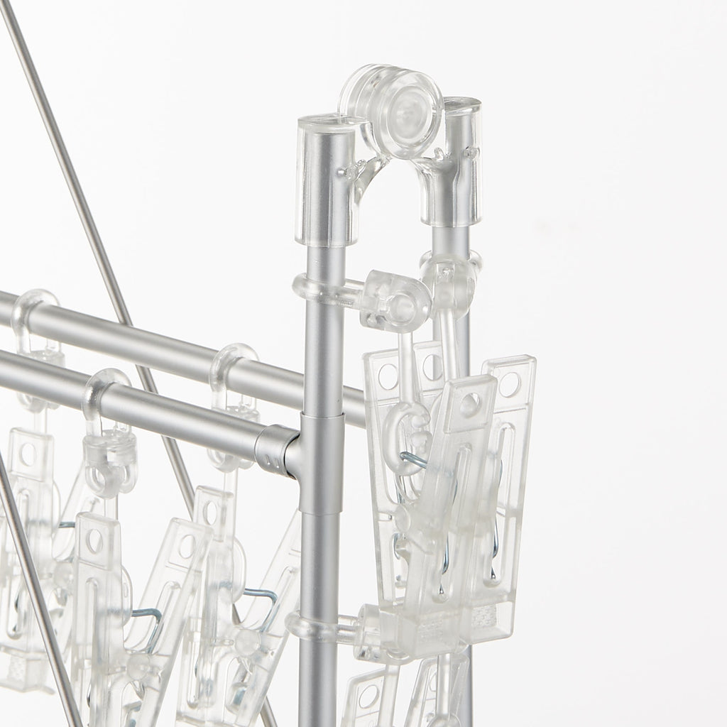 Aluminum Hanger with Pegs
