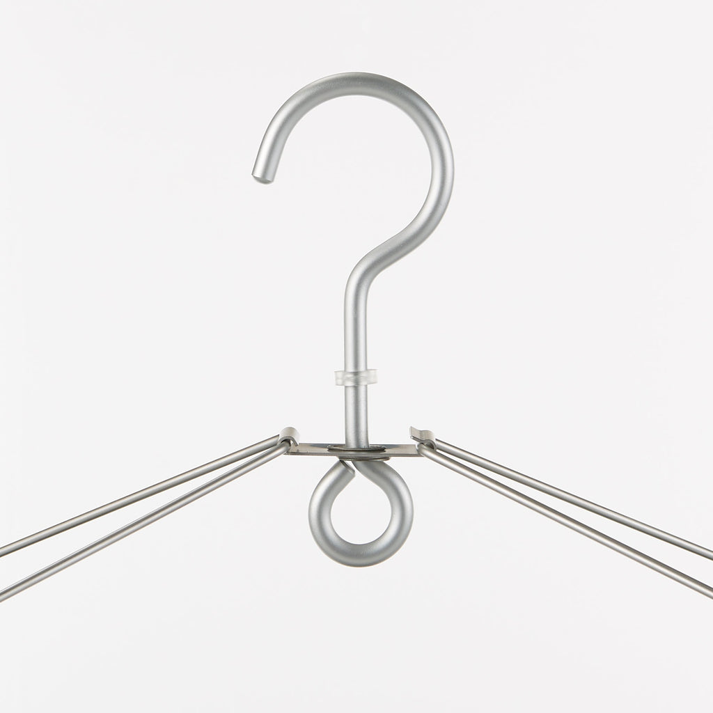 Aluminum Hanger with Pegs