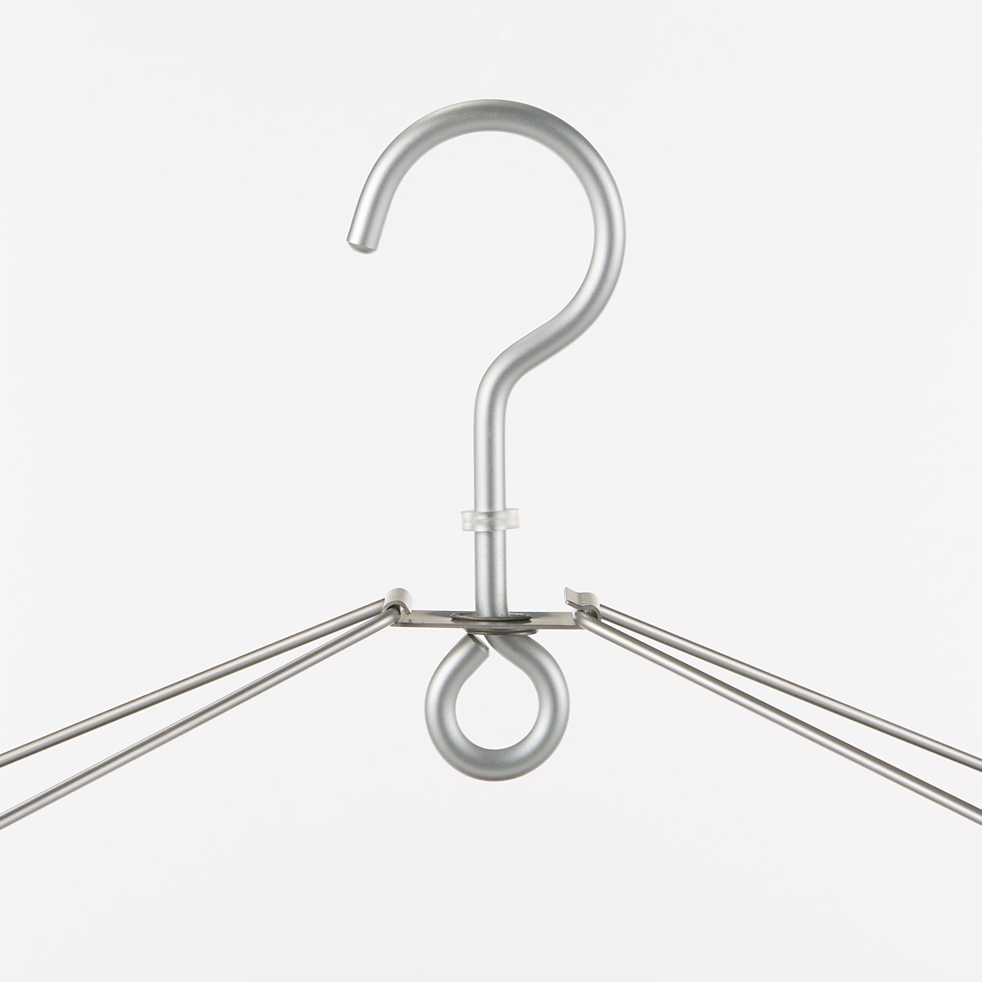 Aluminum Hanger with Pegs
