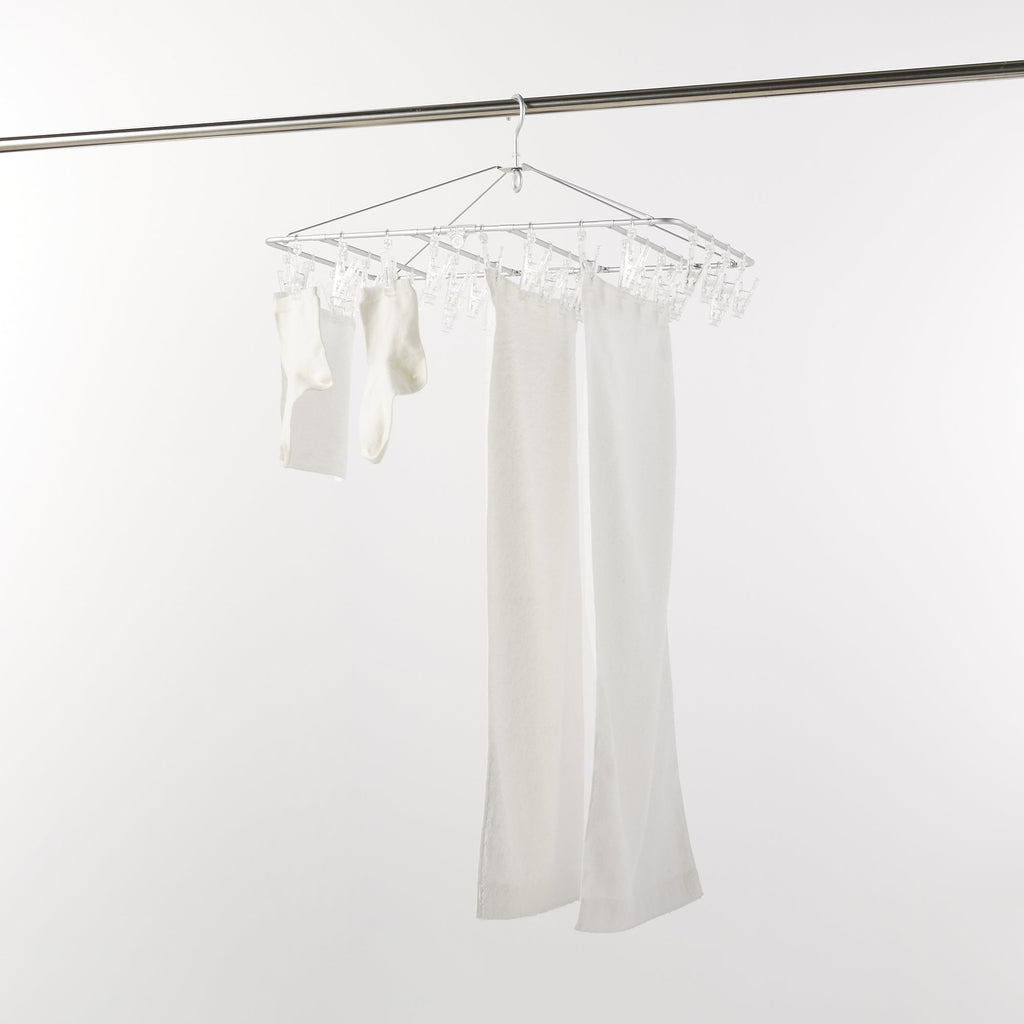 Aluminum Hanger with Pegs