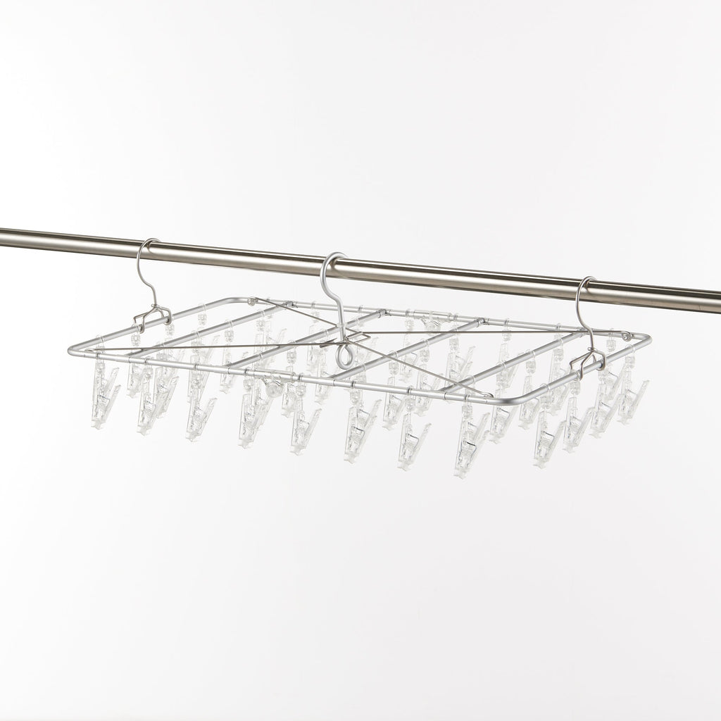 Aluminum Hanger with Pegs