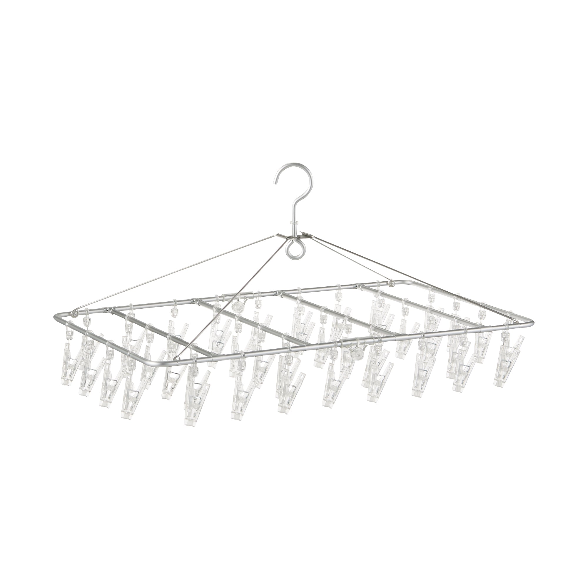 Aluminum Hanger with Pegs