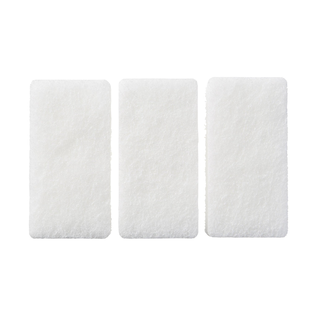 Urethane Foam 3-Layer Sponge 3 Pack