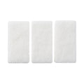 Urethane Foam 3-Layer Sponge 3 Pack