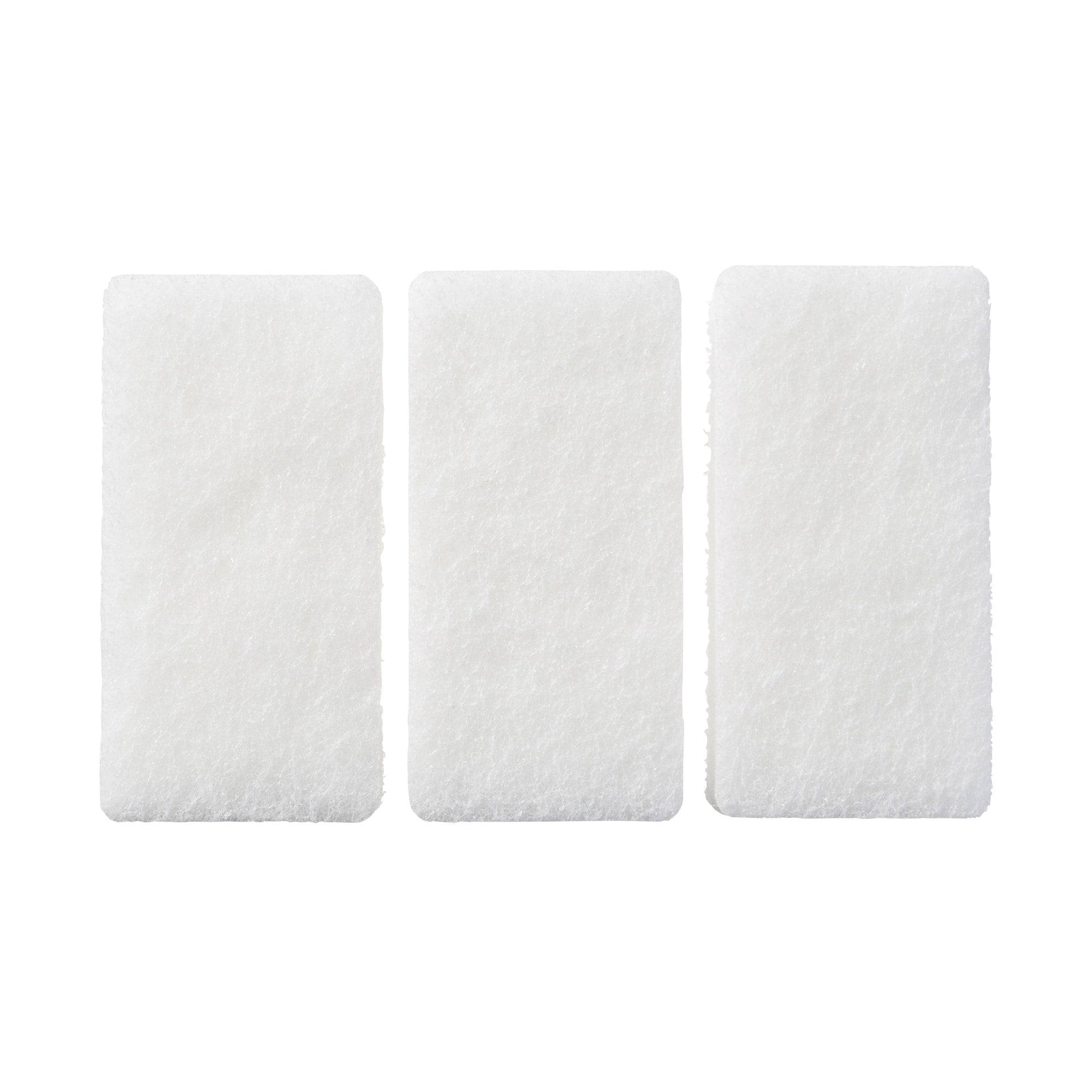 Urethane Foam 3-Layer Sponge 3 Pack