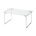 Stainless Steel Under-Sink Rack - Small W14.6 x D9.4 x H7.5
