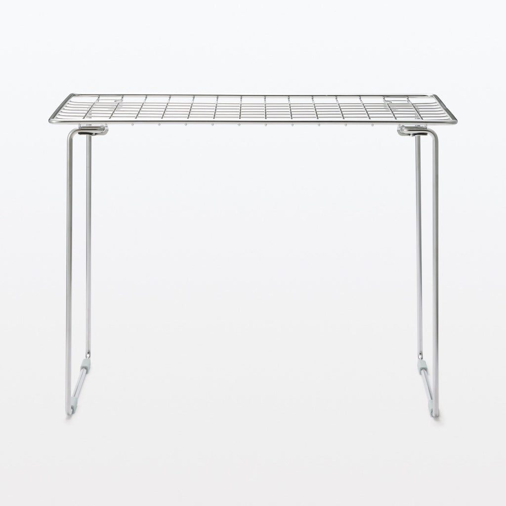 Stainless Steel Under-Sink Rack - Large
