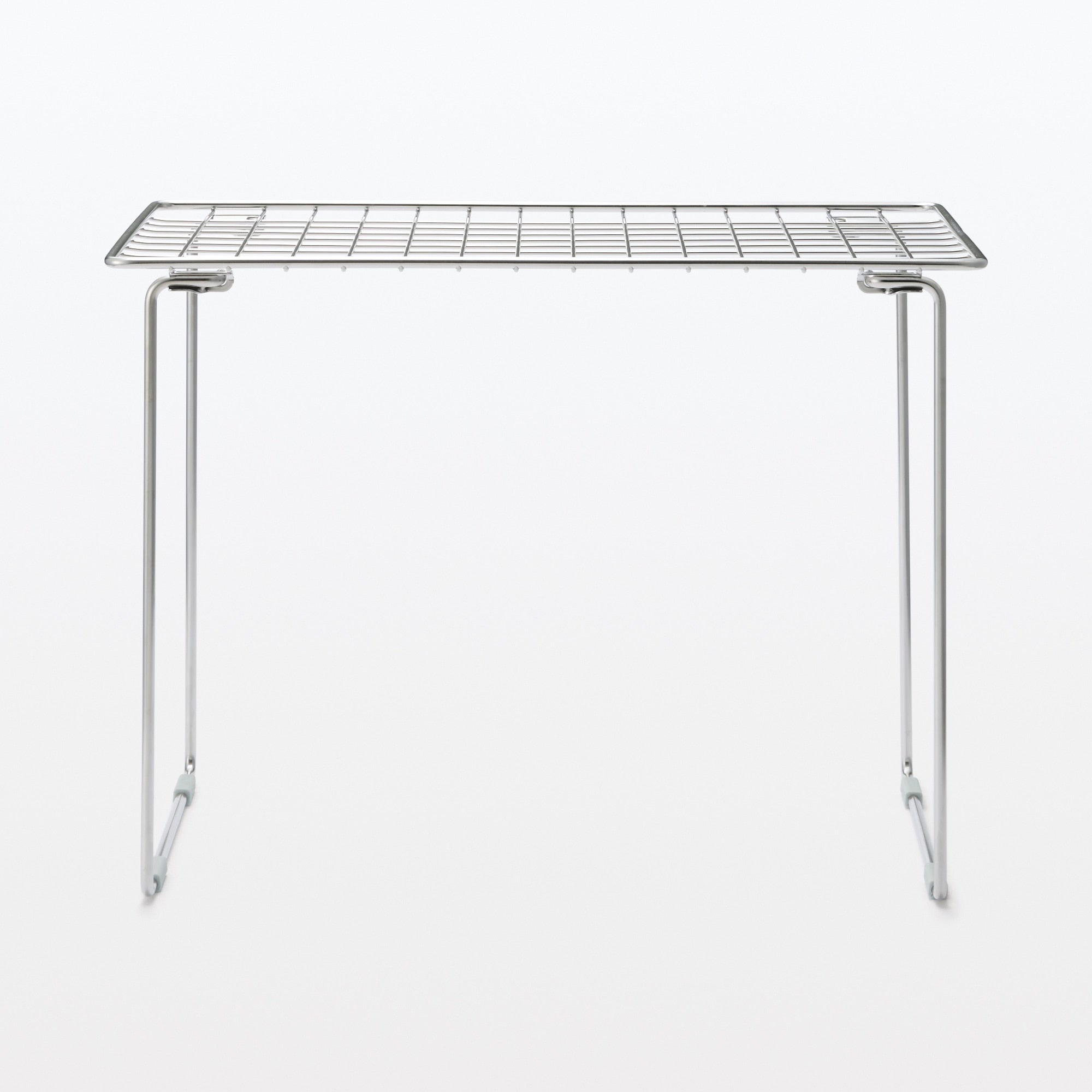 Stainless Steel Under-Sink Rack - Large
