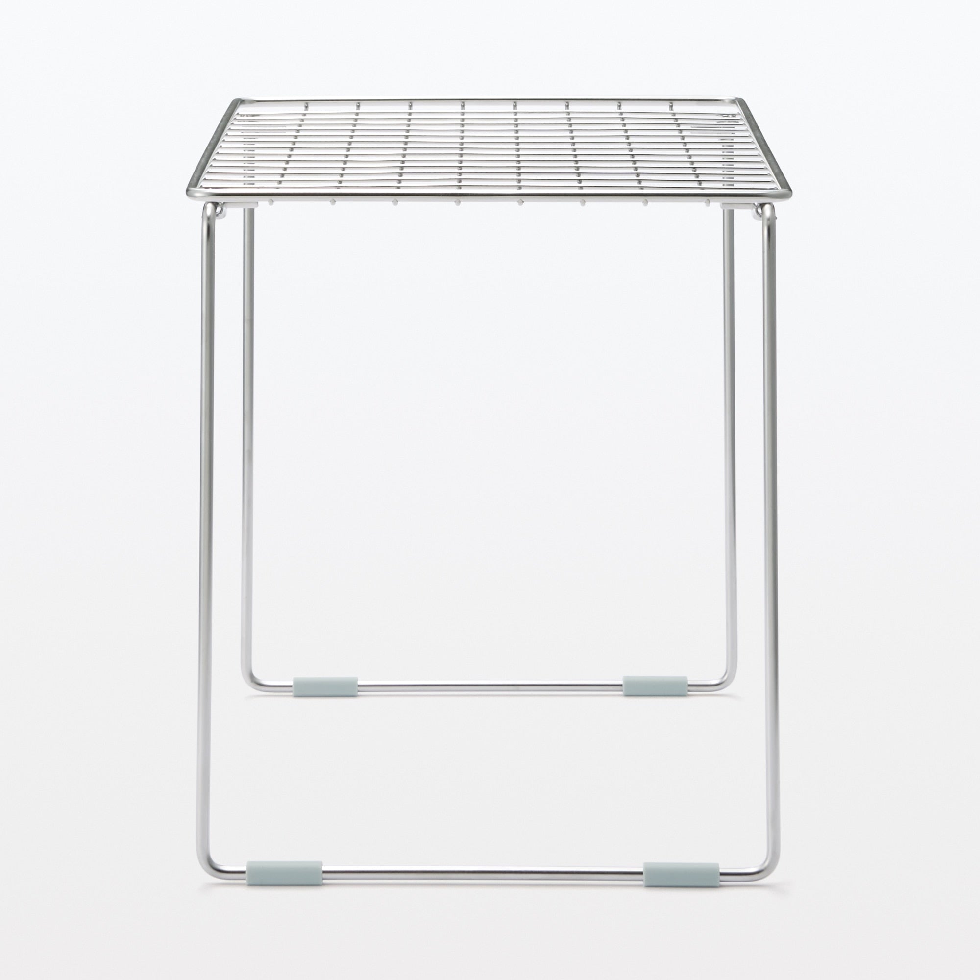 Stainless Steel Under-Sink Rack - Large