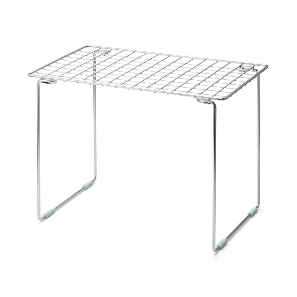 Stainless Steel Under-Sink Rack - Large
