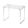 Stainless Steel Under-Sink Rack - Large