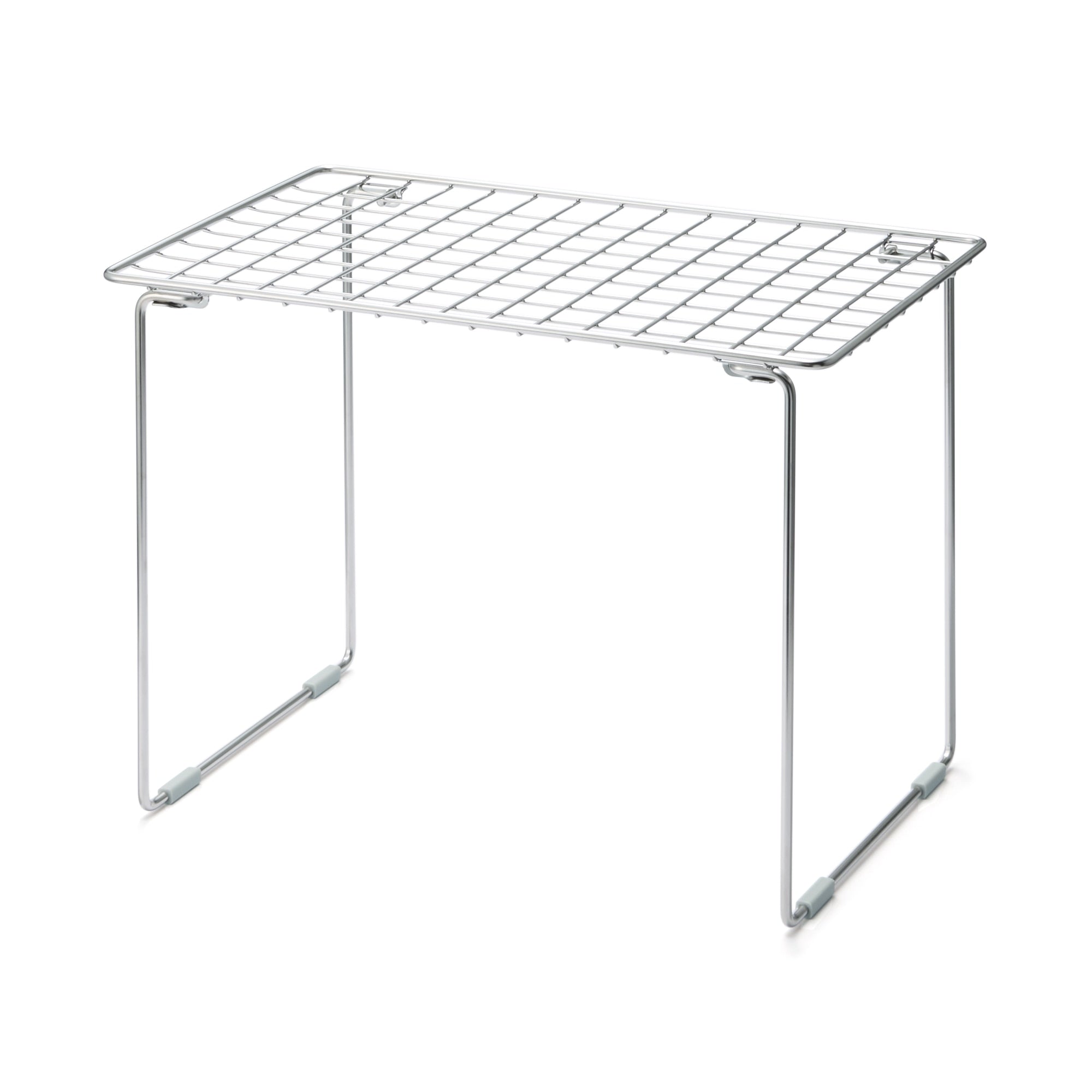 Stainless Steel Under-Sink Rack - Large