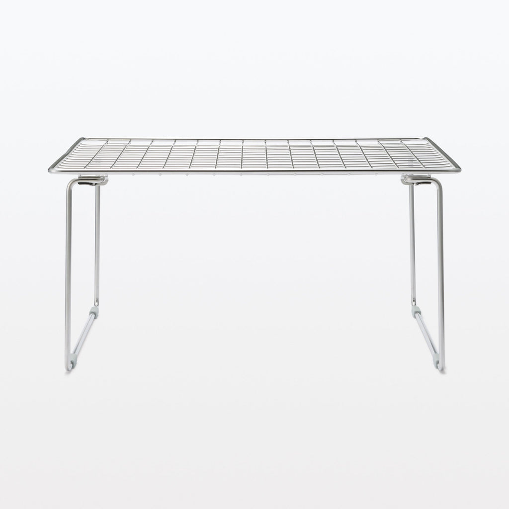 Stainless Steel Under-Sink Rack - Extra Large