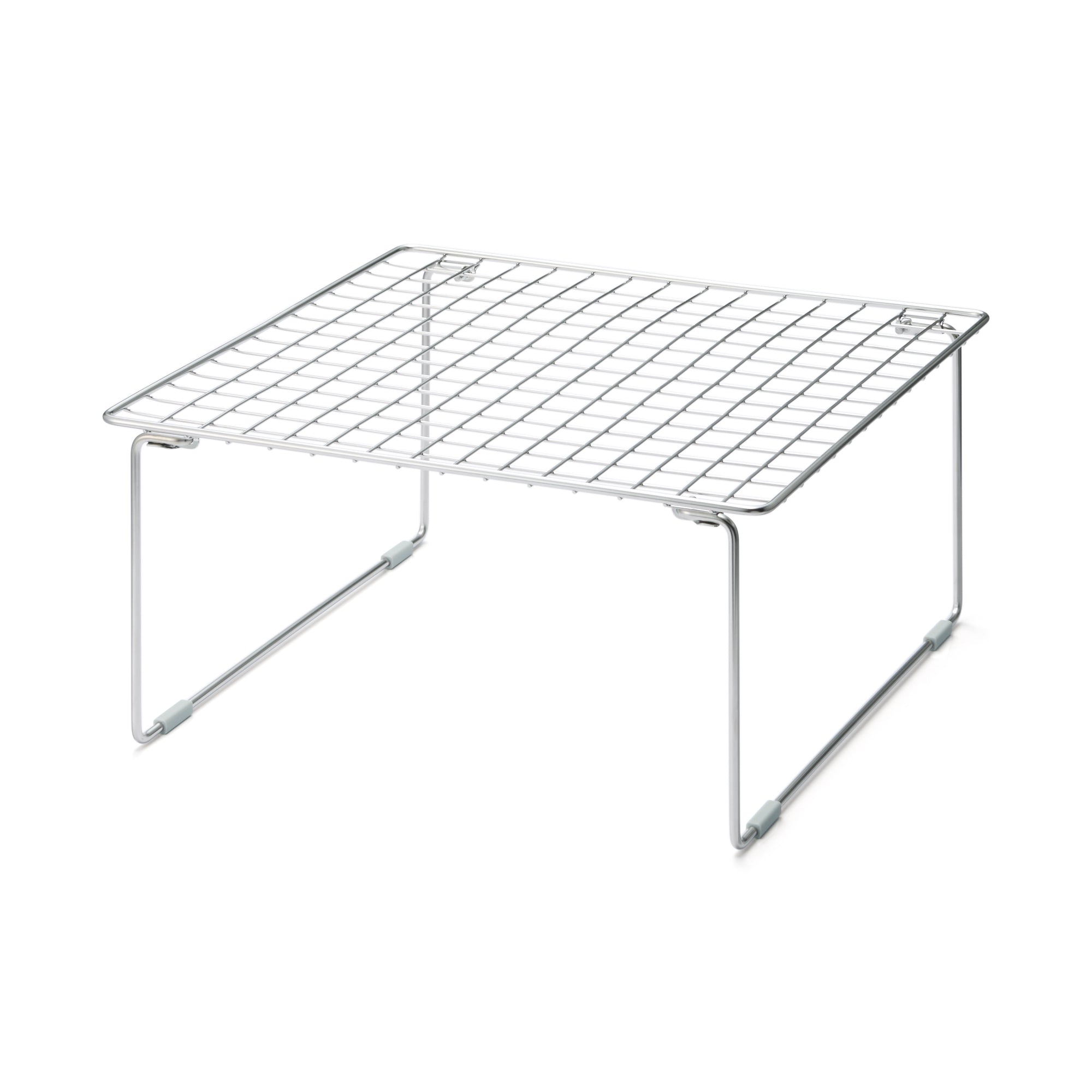 Stainless Steel Under-Sink Rack - Extra Large