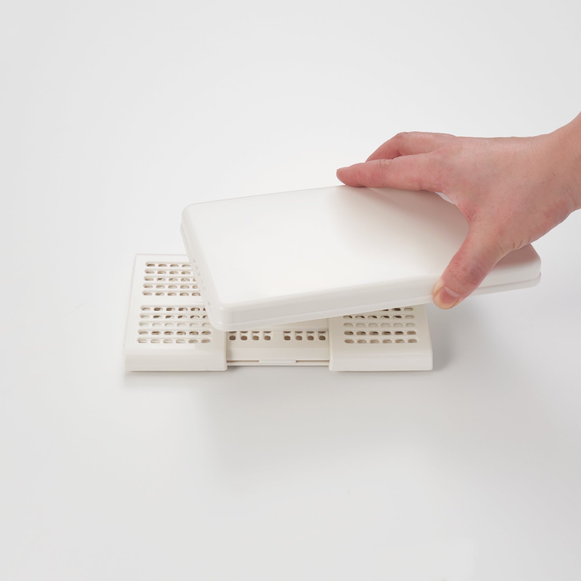 Polypropylene Sandwich Case