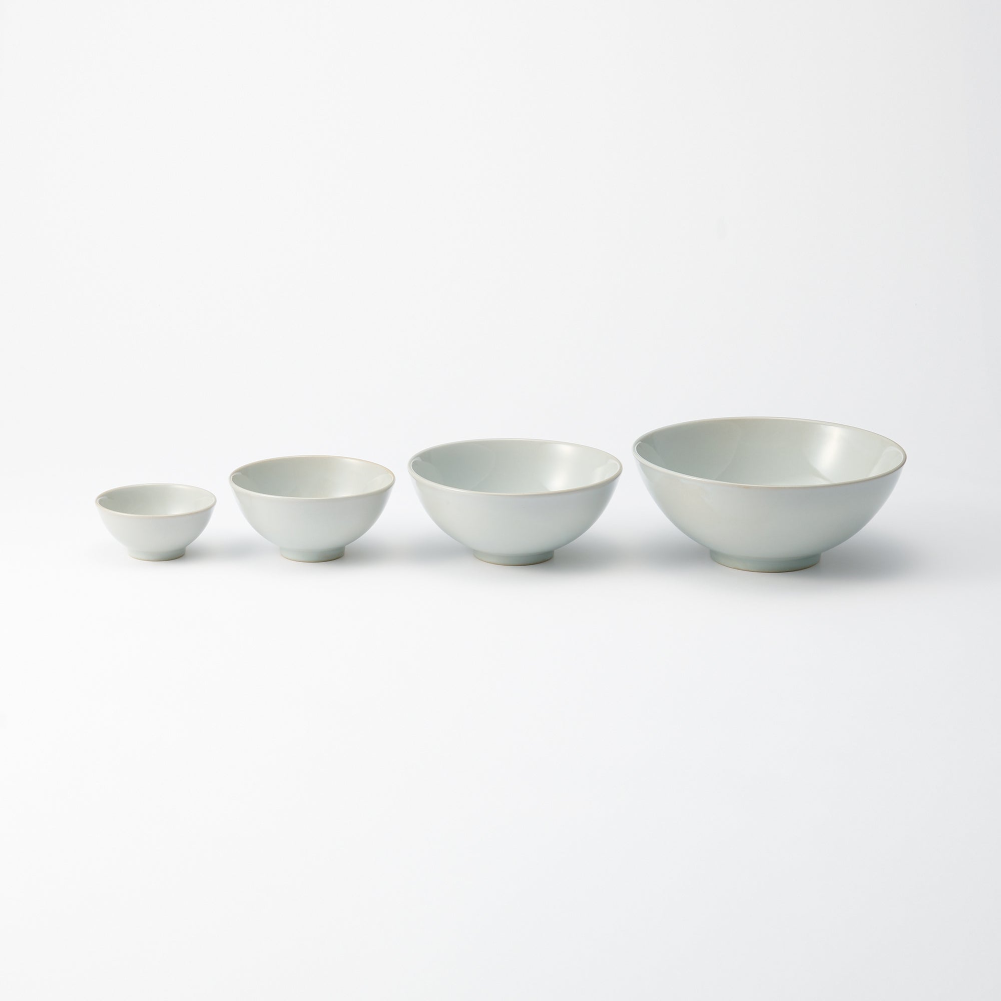 Transparent Glaze Bowl 5.1 - 8.7