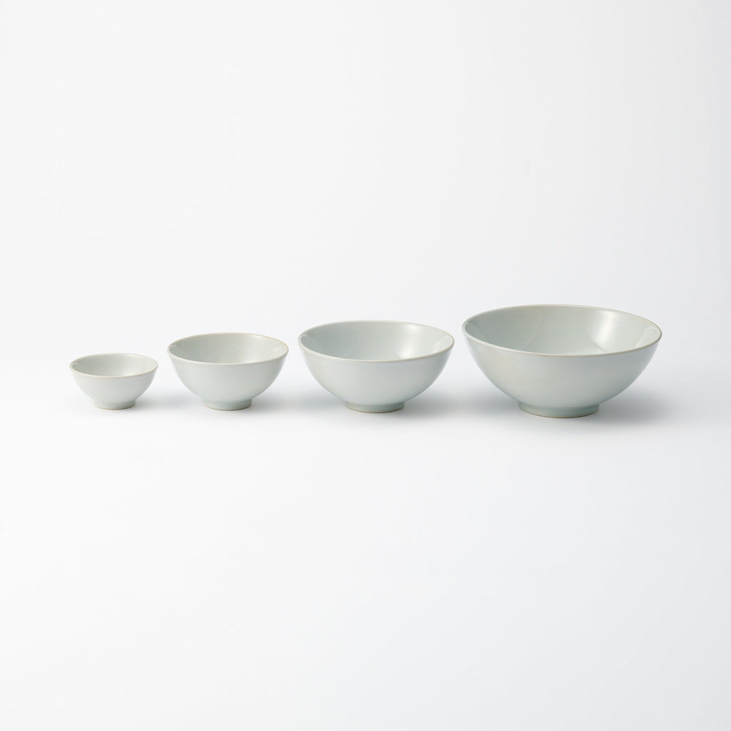 Transparent Glaze Bowl 5.1 - 8.7
