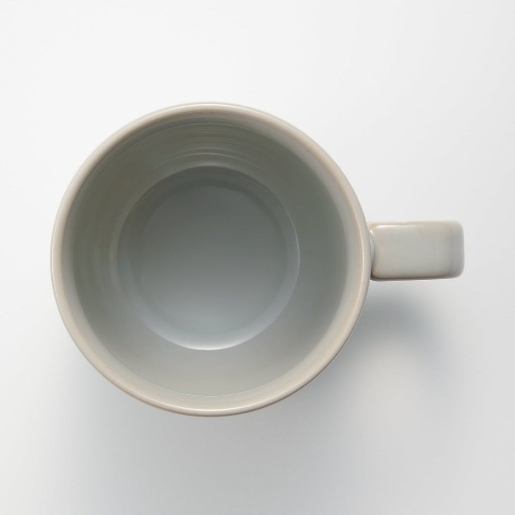 Transparent Glaze Mug
