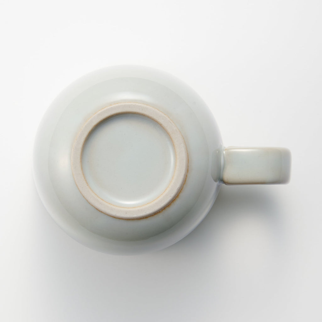 Transparent Glaze Mug