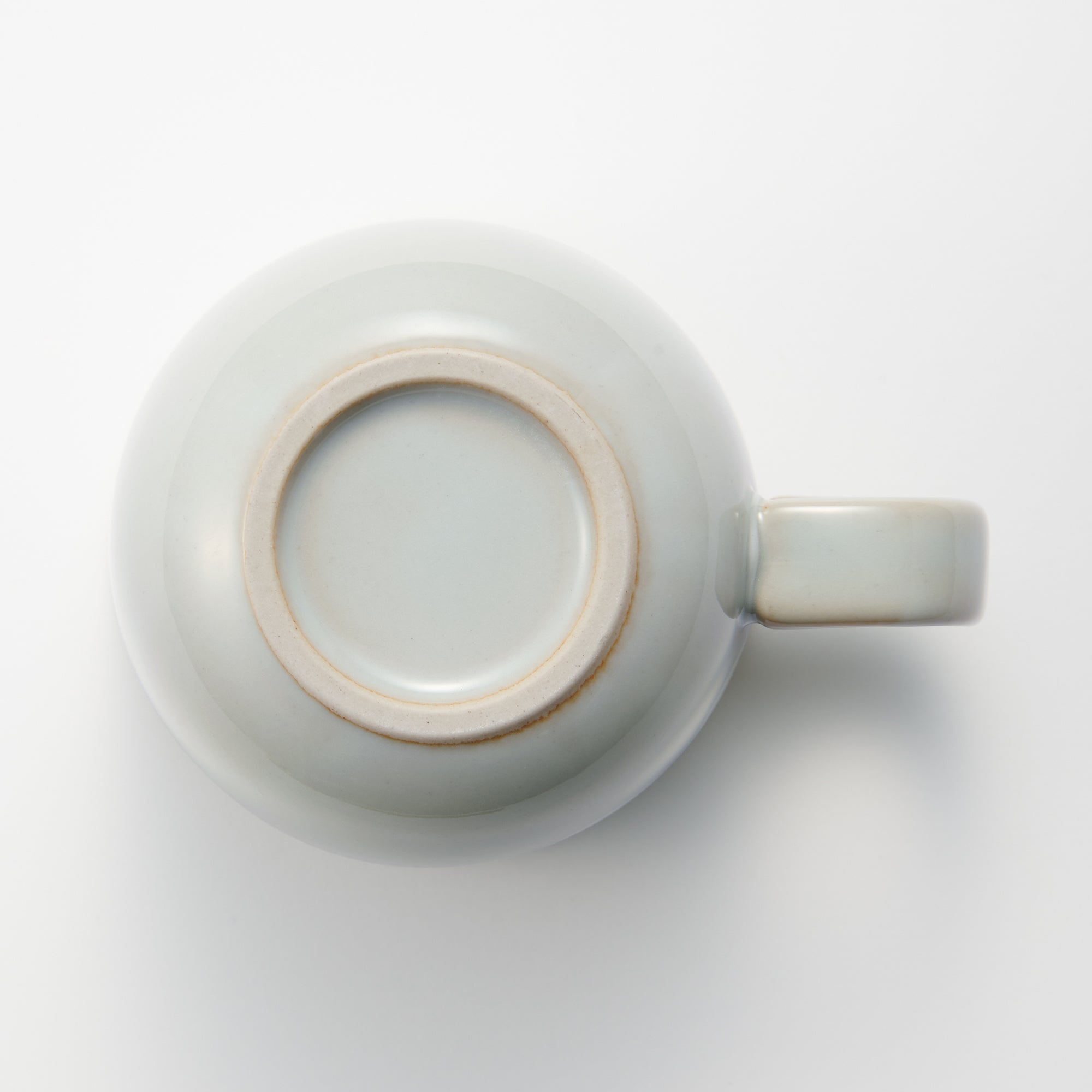 Transparent Glaze Mug