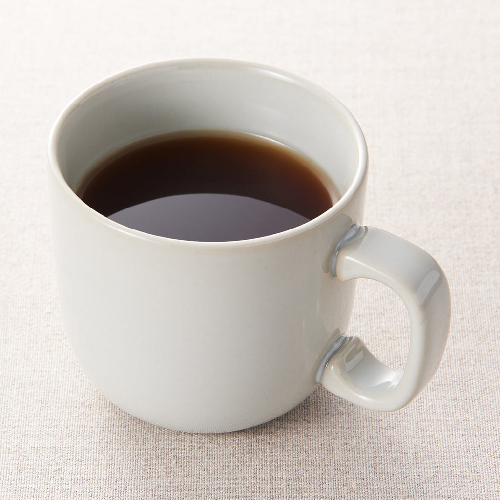 Transparent Glaze Mug