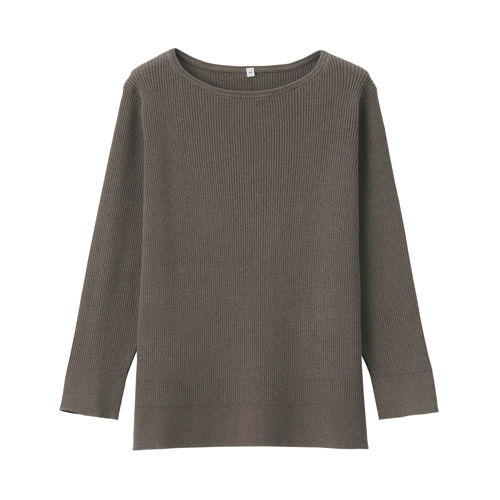 Women Organic Cotton Silk Boat Neck Sweater