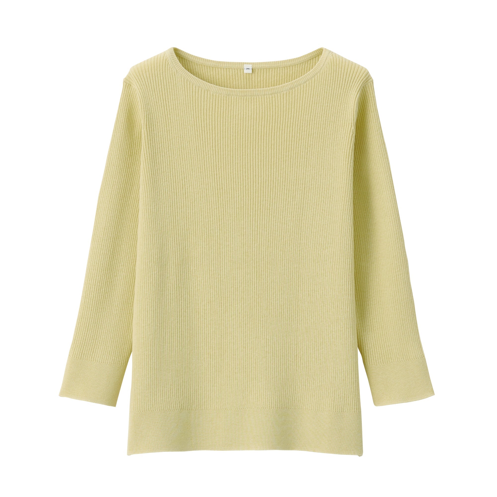 Women Organic Cotton Silk Boat Neck Sweater