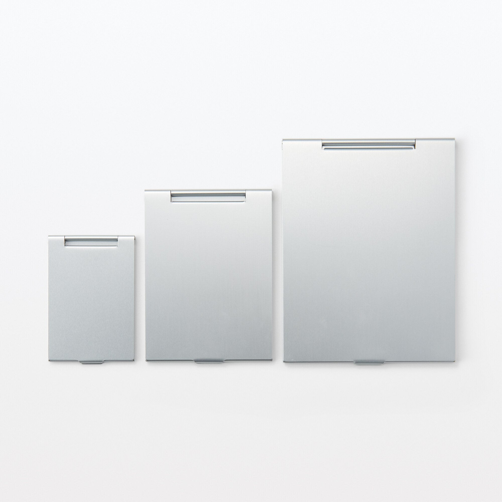 Aluminum Folding Mirror - Small