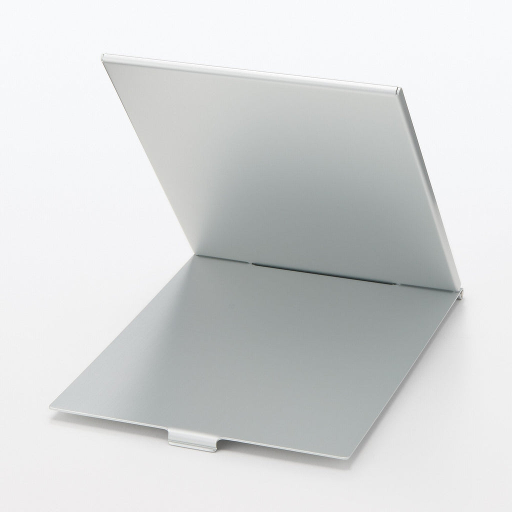 Aluminum Folding Mirror - Large