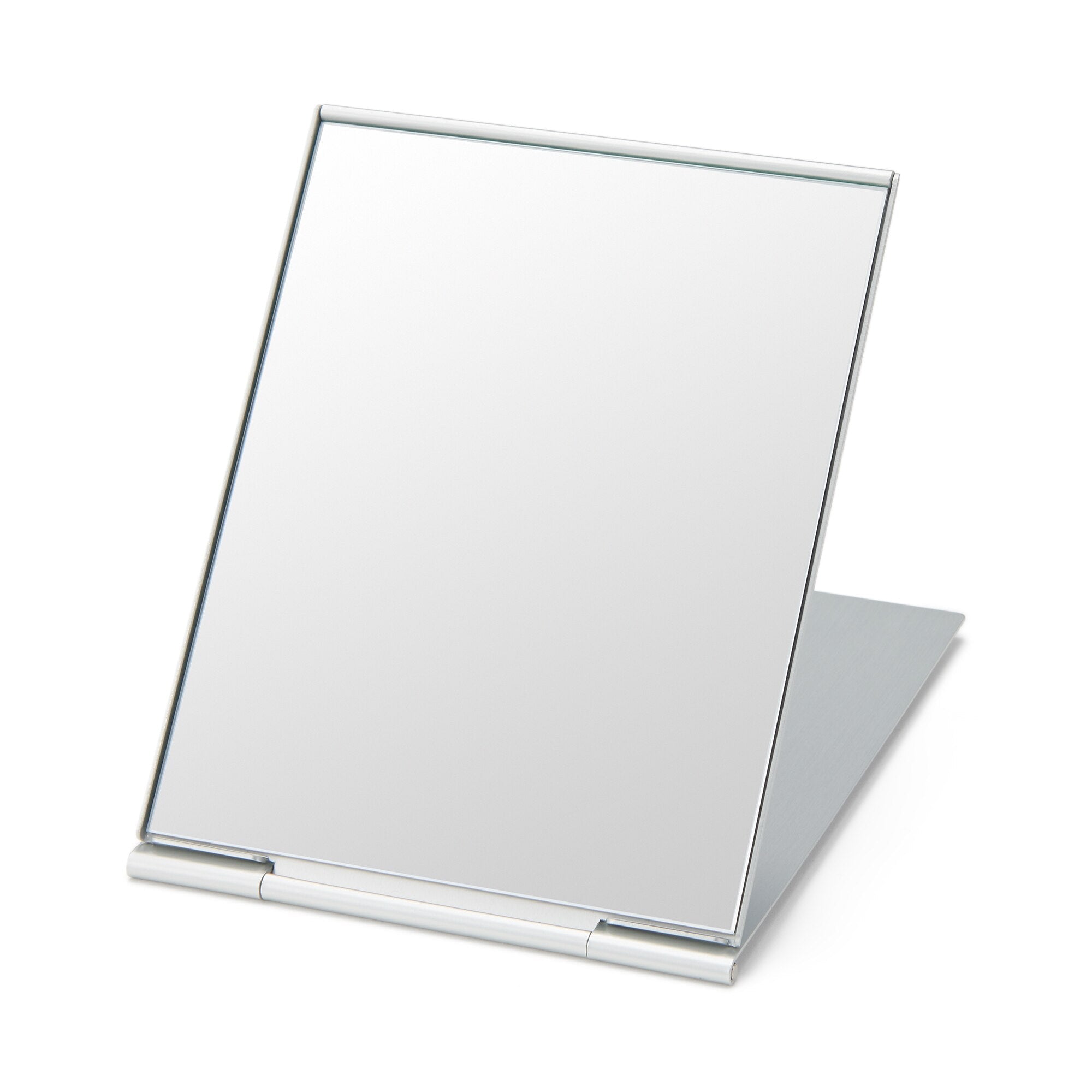 Aluminum Folding Mirror - Large