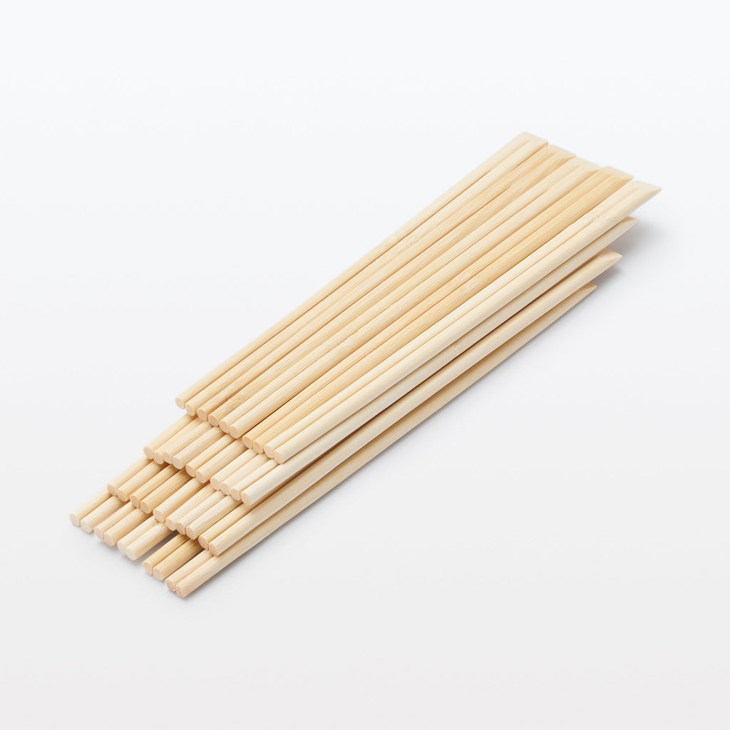 Bamboo Compostable Chopsticks 20 Pairs