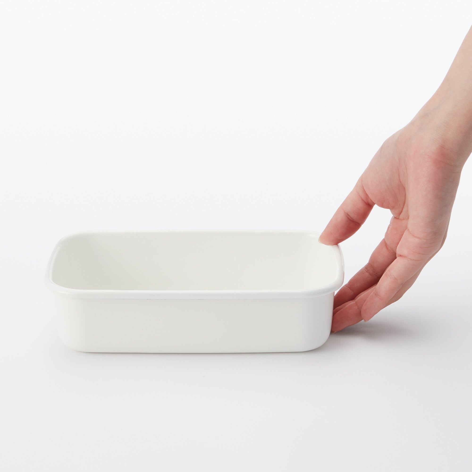 Enamel Bakeware - Medium 21.3 fl oz