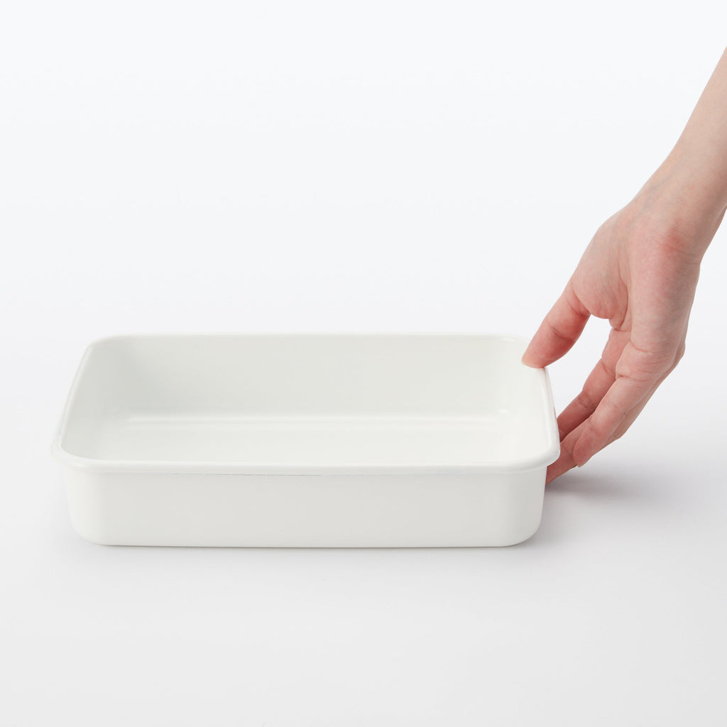 Enamel Bakeware - Large 47.0 fl oz