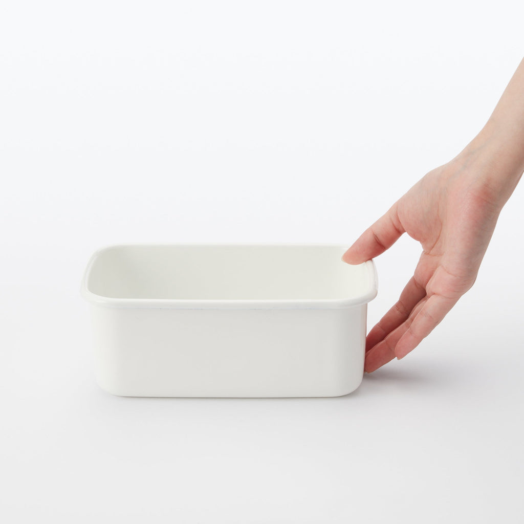 Enamel Bakeware - Medium Deep 34.8 fl oz