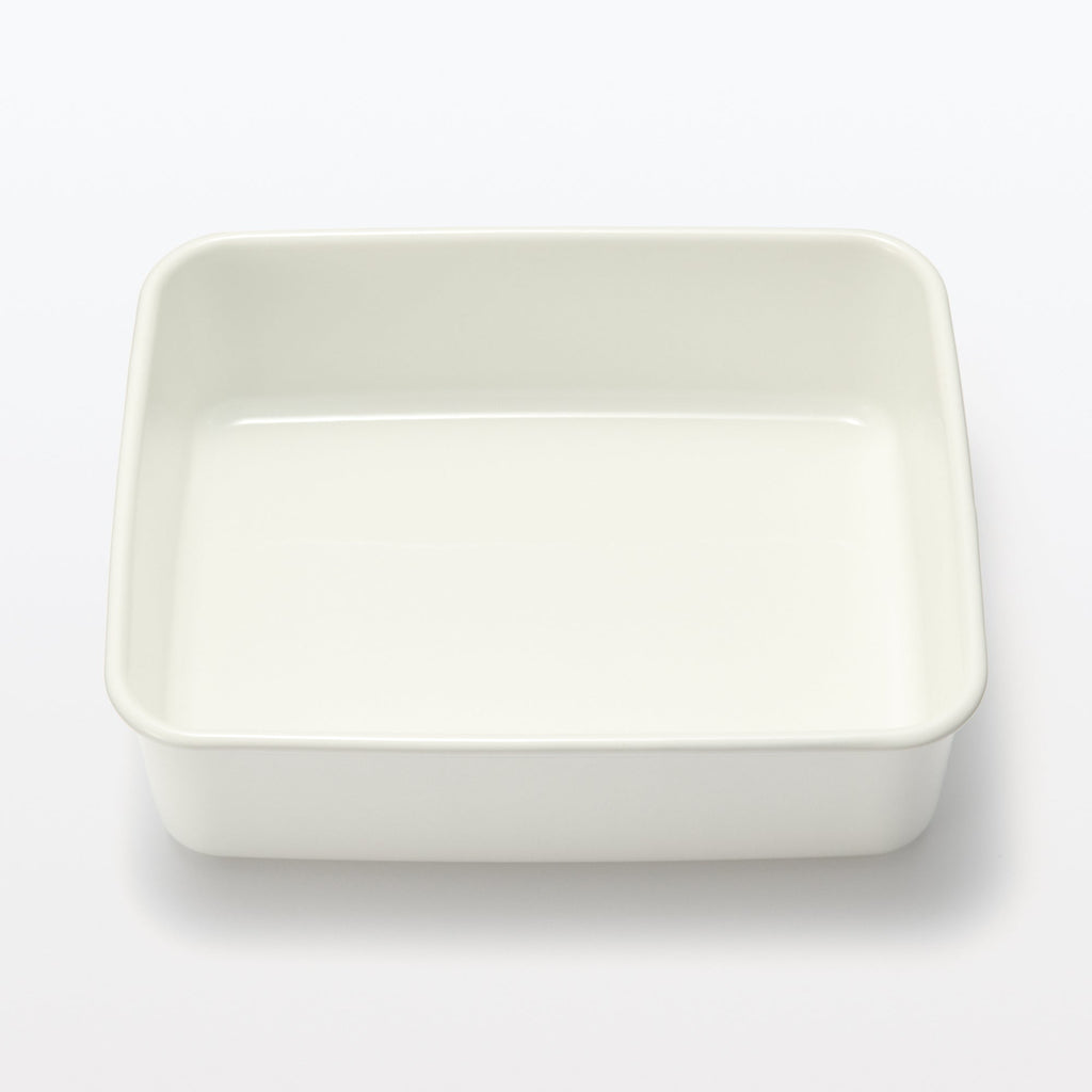 Enamel Bakeware - Large Deep 76.1 fl oz