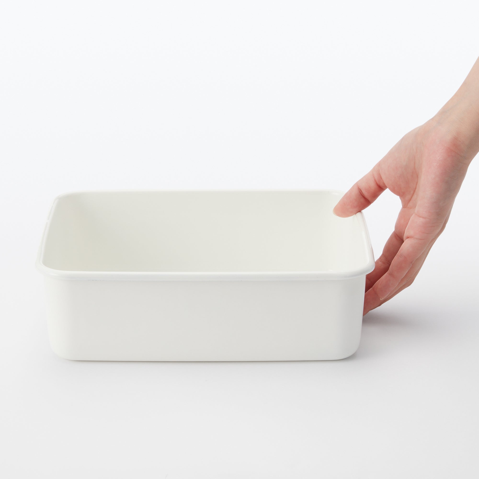 Enamel Bakeware - Large Deep 76.1 fl oz