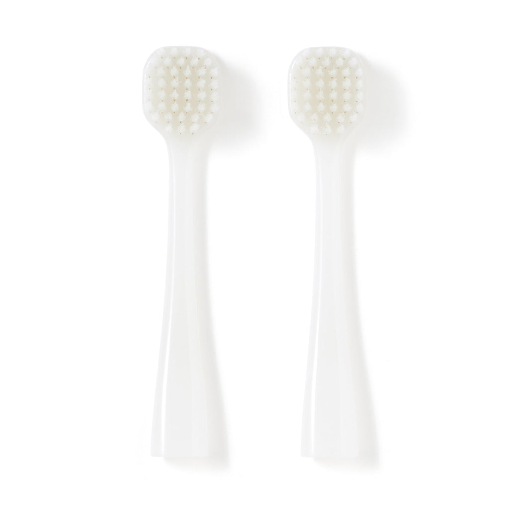 Replacement Toothbrush Wide Head - Soft 2 Pack