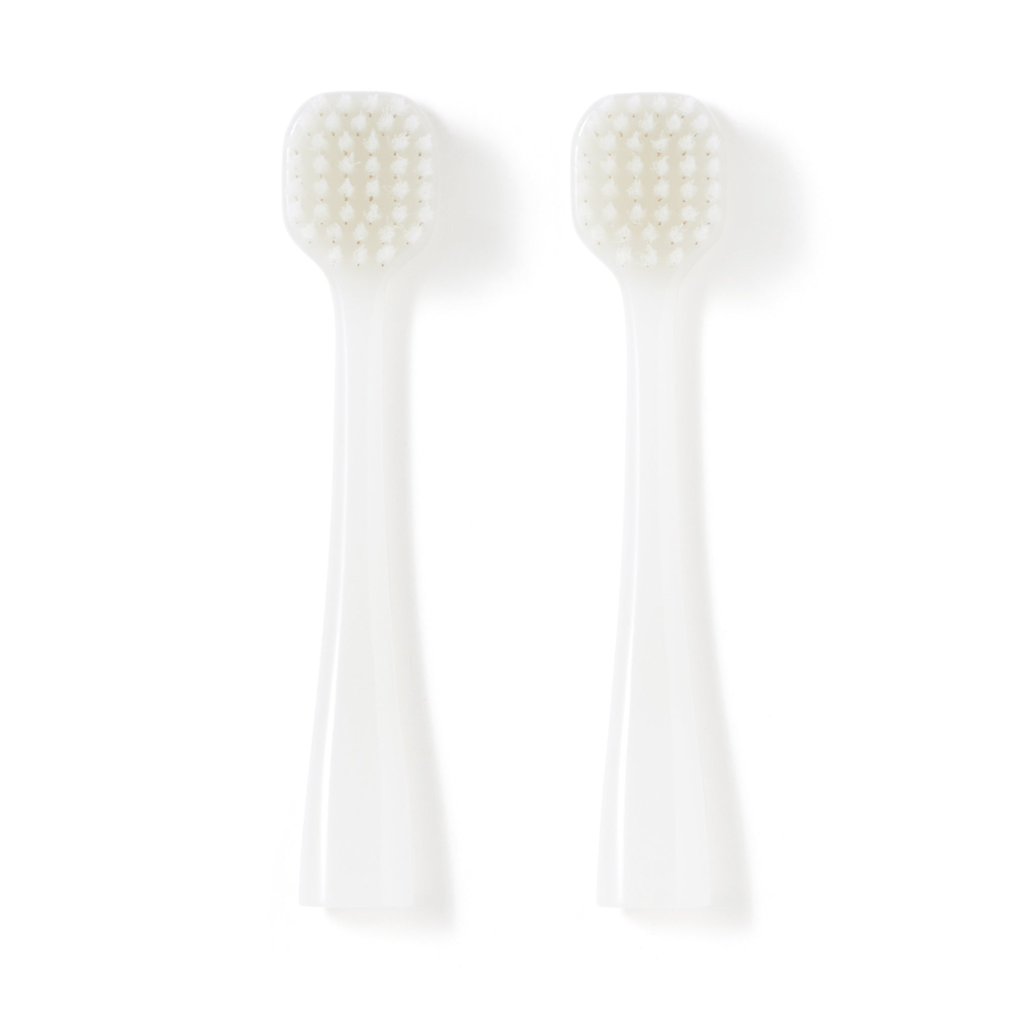 Replacement Toothbrush Wide Head - Soft 2 Pack
