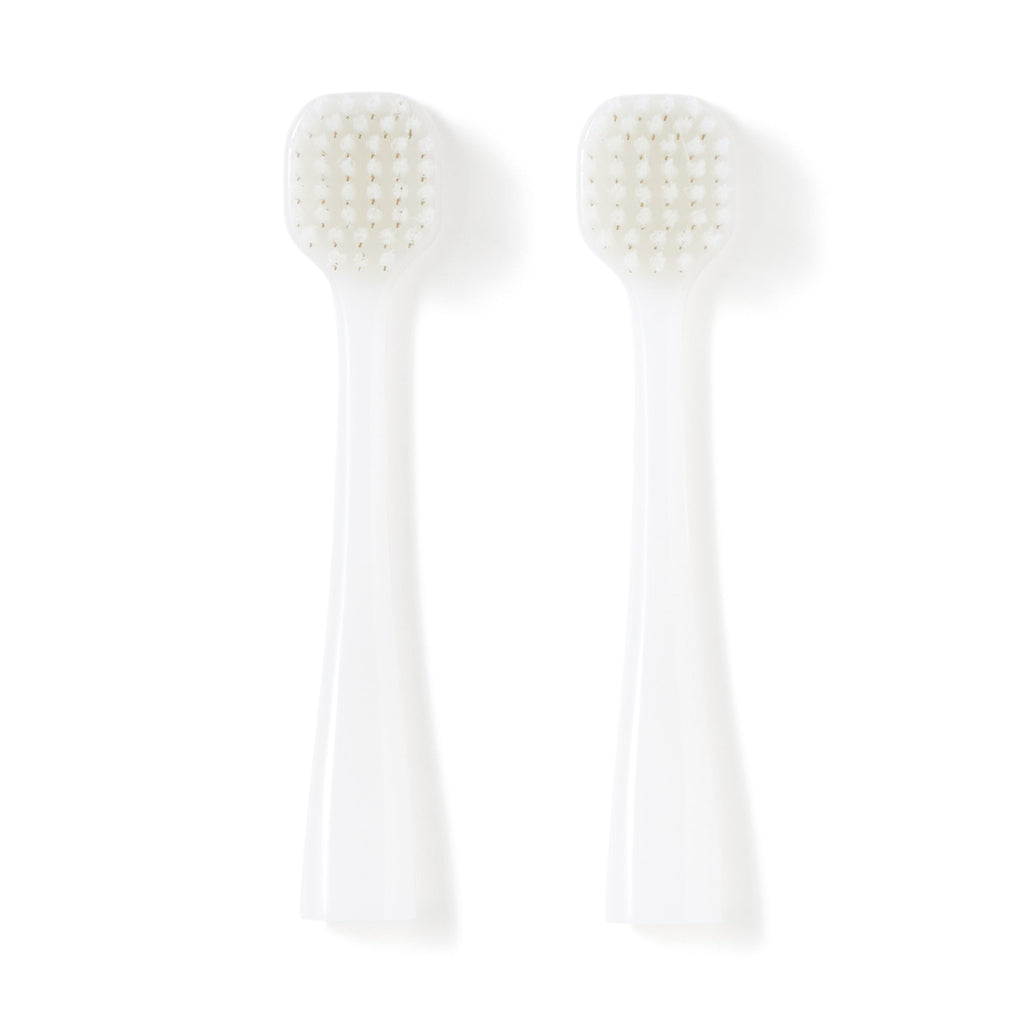 Replacement Toothbrush Wide Head - Medium 2 Pack