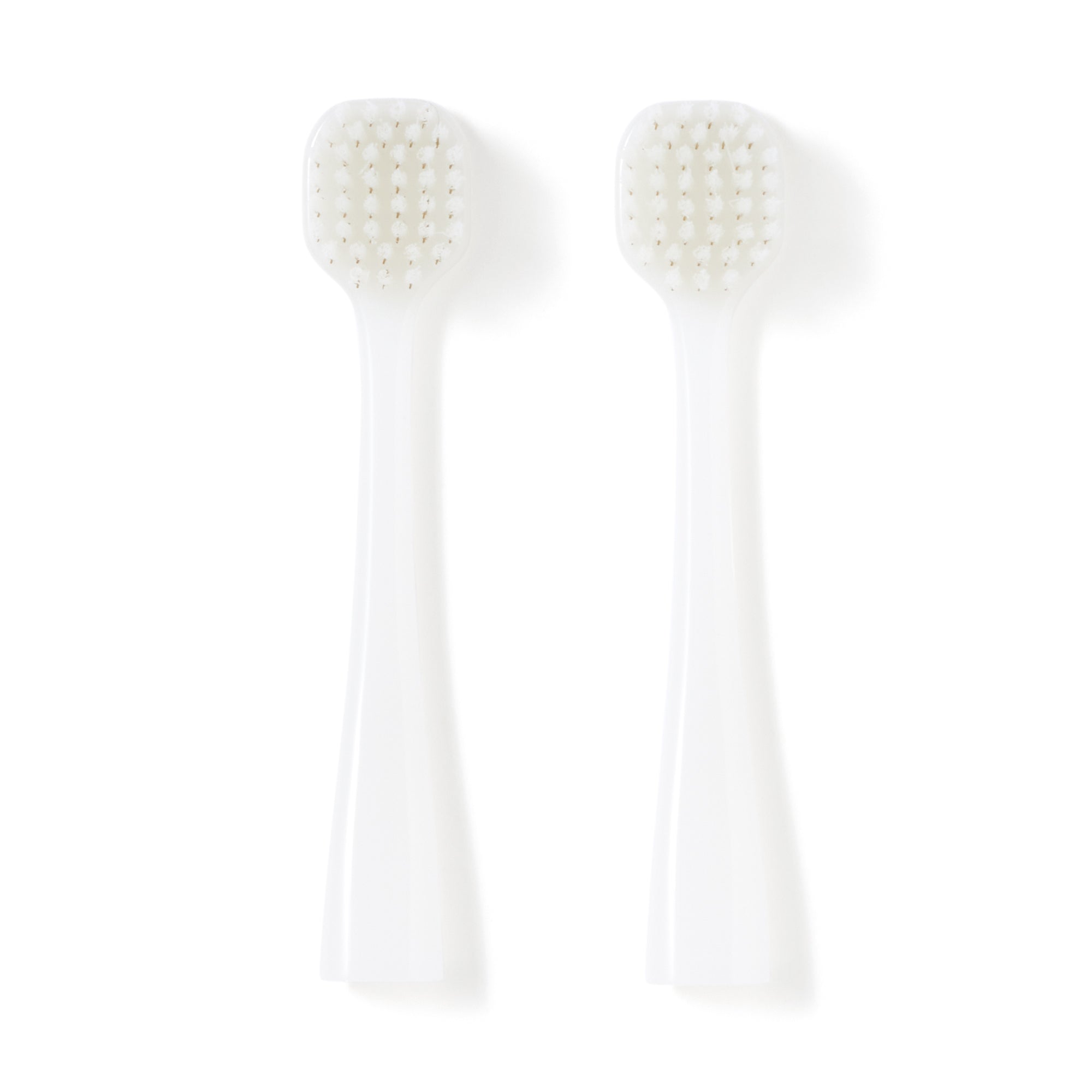 Replacement Toothbrush Wide Head - Medium 2 Pack